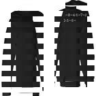 18436572 Ignition Sequence Small Block Motor8 Big Block Langarmshirts