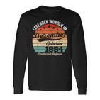 30Th Birthday Man Legends Are In December 1994 Langarmshirts