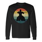 Aikido Fighter Langarmshirts