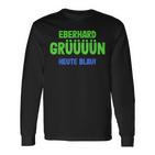 Apres Ski Ski Partner Look Eberhard Cordula Green Langarmshirts