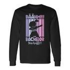 Bachelor Abschluss 2025 Langarmshirts