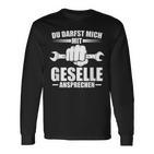 Bestandene Gesell S Langarmshirts