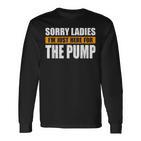 Bodybuilding Training Powerlifting Gym Workout Langarmshirts