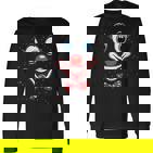 Carnival Costume Fancy Dress Costume Clown Confetti With-Neck Langarmshirts