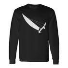 Catamaran Trapeze Sailing Langarmshirts