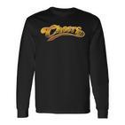 Cheers Logo S Langarmshirts