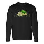 Chillkröte Turtle Langarmshirts