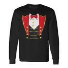 Circus Director Circus Frac Langarmshirts