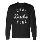 Cool Dads Club Pregnancy Announcement Cool Dad To Be Langarmshirts