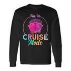 Cruise Cruise Mood Watercolour Family Group Langarmshirts