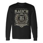 Das Ist Ein Bauch Ding Bauch Name Langarmshirts