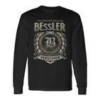 Das Ist Ein Bessler Ding Bessler Name Langarmshirts