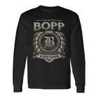 Das Ist Ein Bopp Ding Bopp Name Langarmshirts