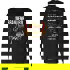 Das Ist Ein Brandenburg Ding Das Würdest Du Nicht Verstehen Brandenburg Name Langarmshirts