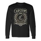 Das Ist Ein Carstens Ding Carstens Name Langarmshirts