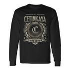 Das Ist Ein Cetinkaya Ding Cetinkaya Name Langarmshirts