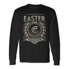 Das Ist Ein Easter Ding Easter Name Langarmshirts