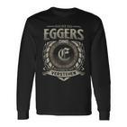 Das Ist Ein Eggers Ding Eggers Name Langarmshirts