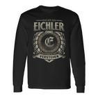 Das Ist Ein Eichler Ding Eichler Name Langarmshirts