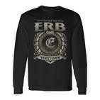 Das Ist Ein Erb Ding Erb Name Langarmshirts