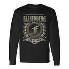 Das Ist Ein Falkenberg Ding Falkenberg Name Langarmshirts