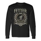 Das Ist Ein Fetter Ding Fetter Name Langarmshirts