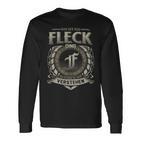 Das Ist Ein Fleck Ding Fleck Name Langarmshirts