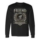 Das Ist Ein Friend Ding Friend Name Langarmshirts