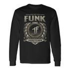 Das Ist Ein Funk Ding Funk Name Langarmshirts