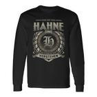 Das Ist Ein Hahne Ding Hahne Name Langarmshirts