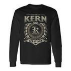 Das Ist Ein Kern Ding Kern Name Langarmshirts