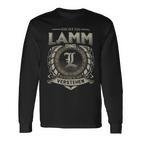 Das Ist Ein Lamm Ding Lamm Name Langarmshirts