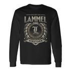 Das Ist Ein Lämmel Ding Lämmel Name Langarmshirts