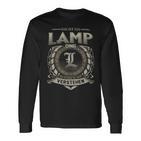 Das Ist Ein Lamp Ding Lamp Name Langarmshirts