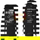 Das Ist Ein Lechner Ding Das Würdest Du Nicht Verstehen Lechner Name Langarmshirts