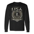 Das Ist Ein Lisa Ding Lisa Name Langarmshirts