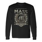 Das Ist Ein Mass Ding Mass Name Langarmshirts