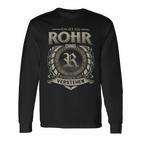 Das Ist Ein Rohr Ding Rohr Name Langarmshirts