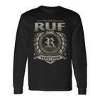 Das Ist Ein Ruf Ding Ruf Name Langarmshirts