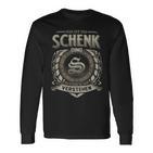 Das Ist Ein Schenk Ding Schenk Name Langarmshirts