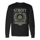 Das Ist Ein Schott Ding Schott Name Langarmshirts