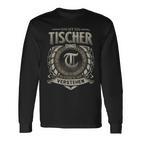 Das Ist Ein Tischer Ding Tischer Name Langarmshirts