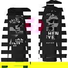 Das Ist Mein Hexen Costume Witch Costume Carnival Fancy Dress Langarmshirts