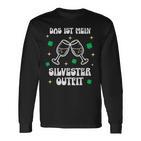 Das Ist Mein Silvester Outfit Party Outfits Silvesterfeier Langarmshirts