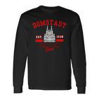 Domstadt Cologne Fc Kölle Cologne City Cgn Rhine Langarmshirts