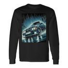 E36 On Foil Langarmshirts