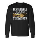 Echte Kerle Spiel Real Soccer Bunch Langarmshirts