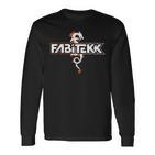 Fabitekk Band Langarmshirts