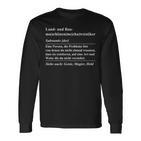 Farm And Construction Machines Mechatronics  Idea Langarmshirts