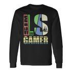 Farm Pc Simulator Tractor Driver Farmers S Langarmshirts